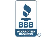Better Business Bureau Accredited Business