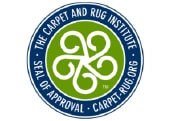 The Carpet and Rug Institute Seal of Approval
