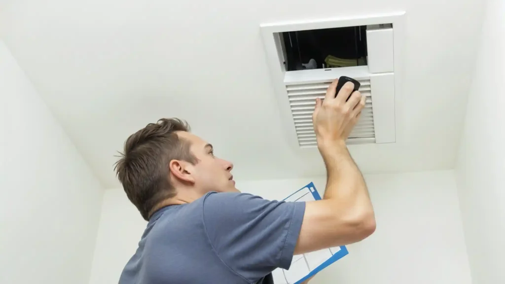 how to clean air ducts