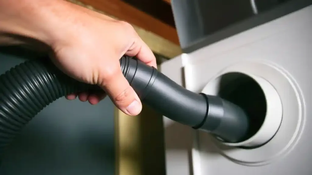 Dryer Vent Cleaning DIY