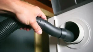 Dryer Vent Cleaning DIY