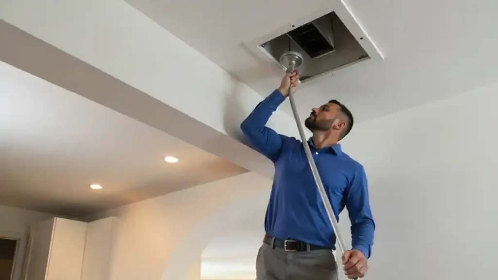 How does Air Duct Cleaning work