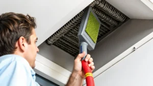 How to do Air Duct Cleaning