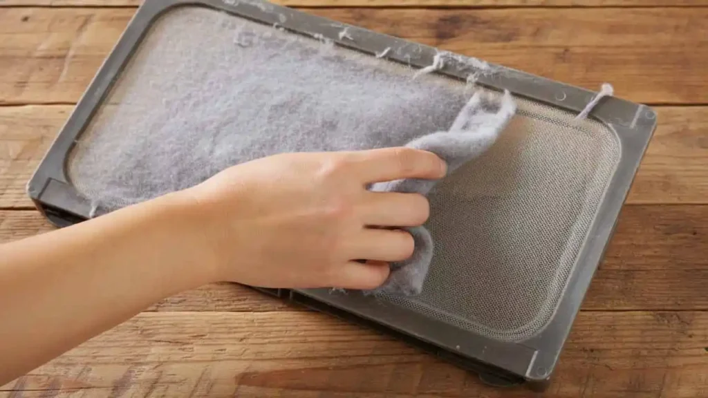 Can I clean dryer vent myself