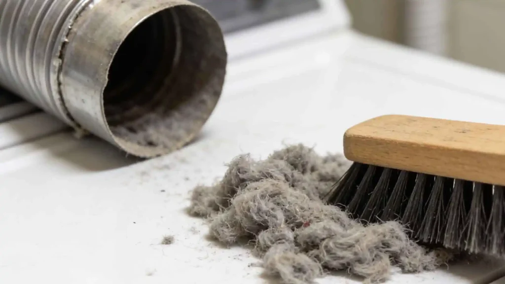 How often should your dryer ducts be cleaned