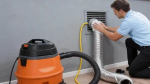 Is it better to clean dryer vents DIY or professional