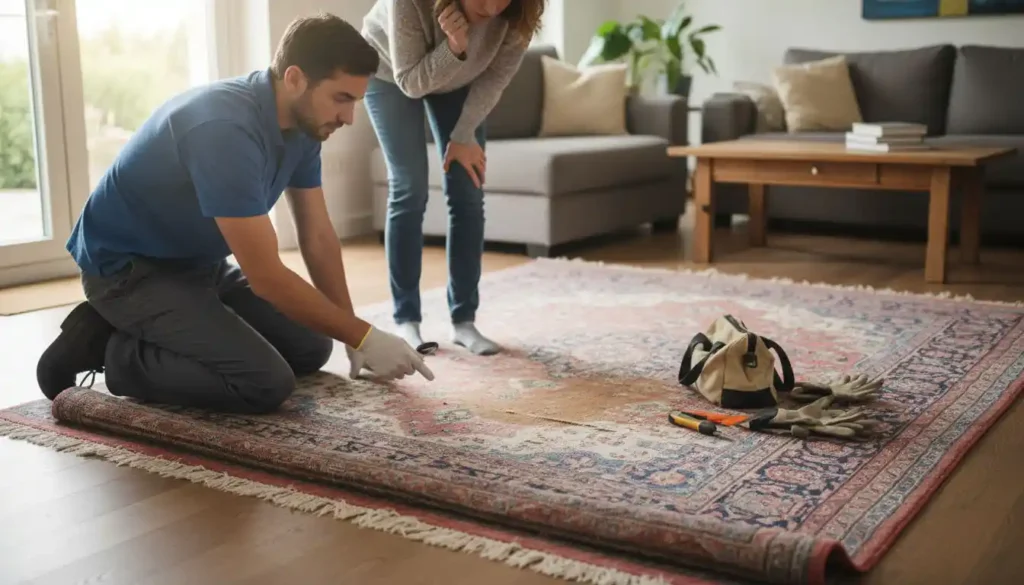 3. 6 Reasons Your Rug Might Need a Professional Touch