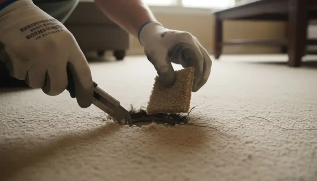 7. How to Repair Burnt Carpet A Comprehensive Guide