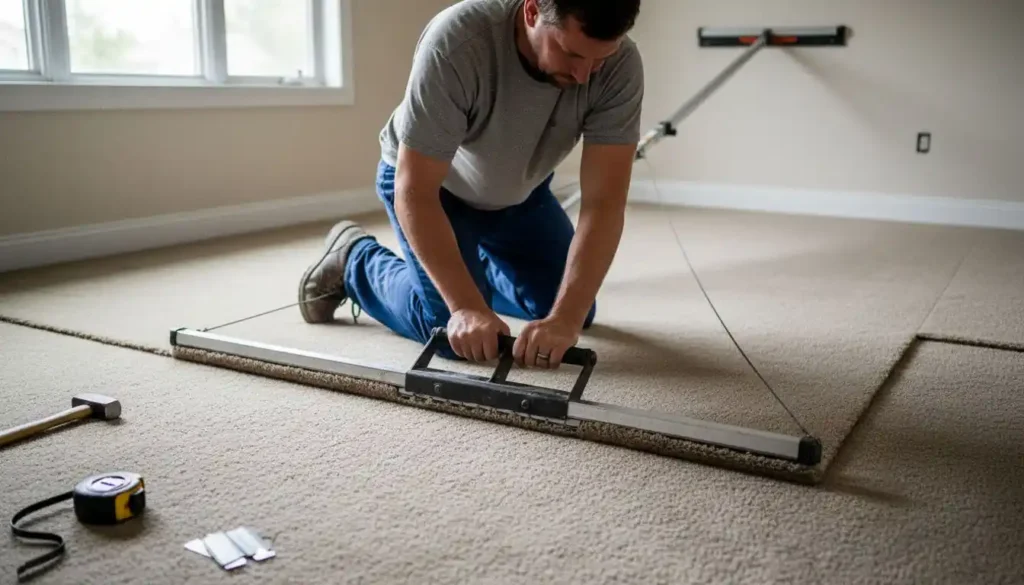 9. How to Fix Carpet Ripples and Wrinkles Without Replacing It