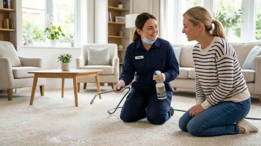 7. Why Stain Protection After Carpet Cleaning Is Worth It