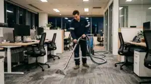 9. Why Regular Carpet Cleaning Is Essential for Office Environments