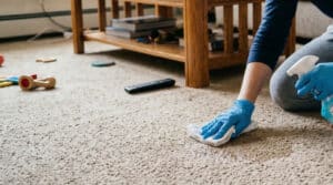 How to Clean Norovirus from Carpet – Products and Methods