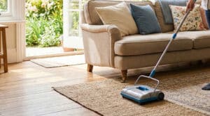 How to Freshen Up Carpets After a Long Winter