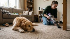 Carpet Cleaning Tips for Pet Owners